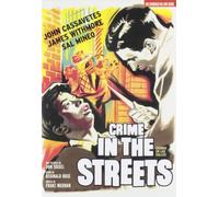 Crime In The Streets (Crimen En Las Calles) [DVD]