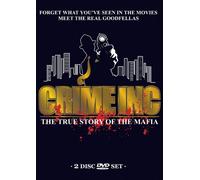 Crime Inc: The True Story of the Mafia [USA] [DVD]