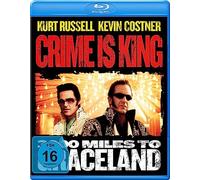 Crime is King - 3000 Miles to Graceland [Alemania] [Blu-ray]