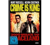 Crime is King - 3000 Miles to Graceland - Mediabook (+ DVD) [Alemania] [Blu-ray]