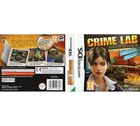 Crime Lab: Body Of Evidence (Nintendo DS) [Importación inglesa]