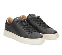 Crime London, EXTRALIGHT Low, Zapatillas Sneaker, Moda Fashion Cuero Unisex, Negro , 41 EU