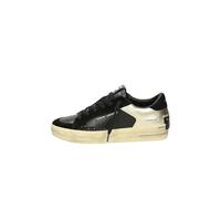 Crime london Sneakers Donna Nero SK8 Deluxe 28104
