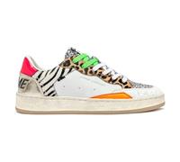 Crime London Wmns Chelsea Glitter Animalier Fluo Glitter Animalier Fluo/39