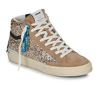 Crime London Zapatillas altas RECUT HIGH in Oro 36