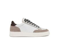 Crime London Zapatillas Eclipse Royal Beige, 10 Blanco Beige, 41 EU