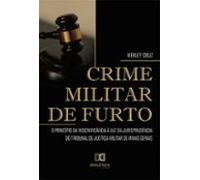 Crime Militar De Furto (ebook)