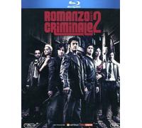 Crime Novel - Season 2 - 4-Disc Set ( Romanzo Criminale ) ( Crime Novel - Season Two ) [ Origen Italiano, Ningun Idioma Espanol ] (Blu-Ray)