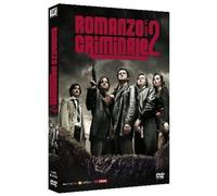 Crime Novel - Season 2 - 4-DVD Set ( Romanzo Criminale ) ( Crime Novel - Season Two ) [ Origine Italienne, Sans Langue Francaise ]