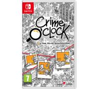Crime O’Clock Nintendo Switch standard