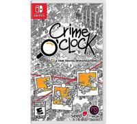 Crime O'Clock for Nintendo Switch [USA]
