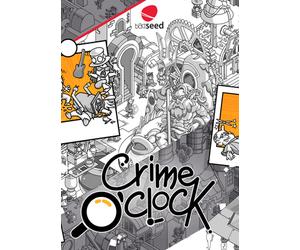 Crime O'Clock (Nintendo Switch) eShop Key EUROPE
