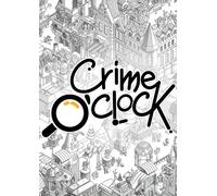Crime O'Clock Switch (Europe & UK)