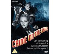Crime on the Hill [DVD] by Sally Blane