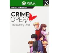 Crime Opera: The Butterfly Effect (Xbox Series X/S) - Xbox Live Key - EUROPE