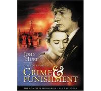 Crime & Punishment [Alemania] [DVD]