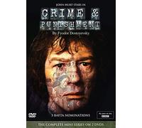 Crime & Punishment - BBC - Mini Series - Starring John Hurt - Multi-Region DVD) [2018