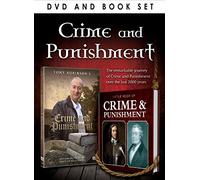 CRIME & PUNISHMENT Book & DVD Set [Reino Unido]