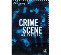Crime Scene University (2 DVD Set)