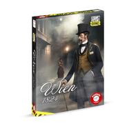 Crime Scene Wien 1824 Piatnik Erwachsenenspiel Juego de Mesa Kenner Krimispiel