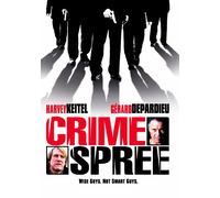 Crime Spree [Alemania] [DVD]