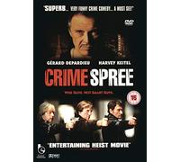 Crime Spree [DVD]