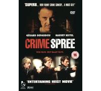 Crime Spree [DVD] by Gerard Depardieu