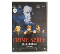 Crime Spree - Fuga Da Chicago (Ex-Rental) [Italia] [DVD]