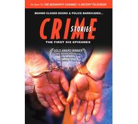 Crime Stories: First Six Episodes [Reino Unido] [DVD]