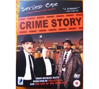 Crime Story - Box Set [Reino Unido] [DVD]