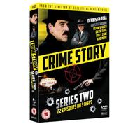 Crime Story - Series Two Boxset [Reino Unido] [DVD]