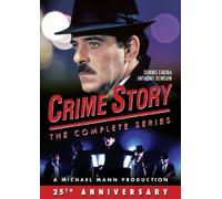 Crime Story: The Complete Series by IMAGE ENTERTAINMENT by Abel Ferrara