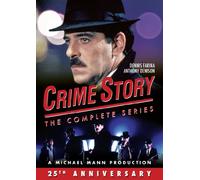 Crime Story: The Complete Series [Reino Unido] [DVD]
