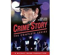 Crime Story: The Complete Series [USA] [DVD]