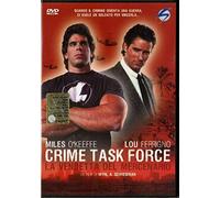 Crime Task Force [Italia] [DVD]