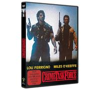 Crime Task Force - Limited Edition auf 500 Stück [DVD]