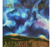 Crime & the City Solution – Just South of Heaven – Vinilo Edición limitada azul
