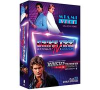 Crime Time Tv: Miami Vice & Knight Rider [Edizione: Stati Uniti] [Italia] [DVD]