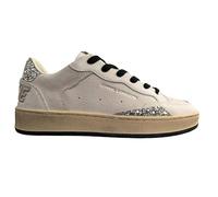 Crime Wmns Chelsea 21203AA7.10 Bianco Glitter bianco glitter argento/39