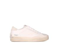 Crime Wmns Low Top Distressed 26019Pp5.10 Bianco Bianco/39