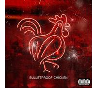 CRIMEAPPLE & V DON - BULLETPROOF CHICKEN -LP [Vinilo]