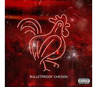 CRIMEAPPLE & V DON - BULLETPROOF CHICKEN -LP [Vinilo]