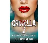 Crimella 2: Cozy Mystery Paranormal Romantasy (Crimella of the Nettleacre Murders)