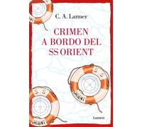 Crimen a bordo del SS Orient | Christina Larmer, María Del Puerto Barruetabeña Díez