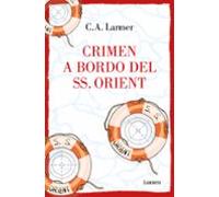Crimen A Bordo Del Ss Orient (ebook)