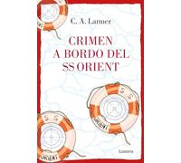 Crimen a bordo del SS Orient (Narrativa)