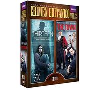 Crimen británico - Vol. 2 - DVD