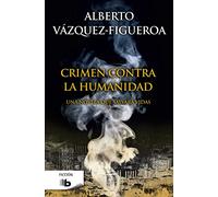 Crimen contra la humanidad (B DE BOLSILLO)