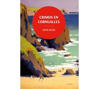 Crimen en Cornualles: Los clásicos de la novela negra de la British Library