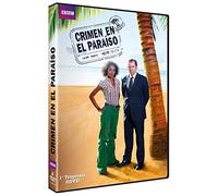 Crimen en el Paraíso DVD 2011 Death in Paradise - Temporada 1